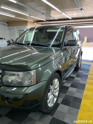 Range Rover Sport Hse 3,6l V8 310cp 2008 unic proprietar