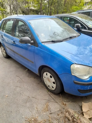 Volkswagen Polo 2007, 1.2 benzină, 115.000 km - imagine 2