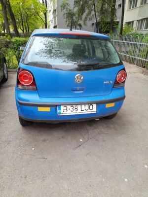 Volkswagen Polo 2007, 1.2 benzină, 115.000 km - imagine 4