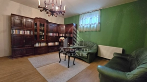 Casa individuala cu 5 camere si 3 bai, teren 1700 mp, Giarmata - imagine 5