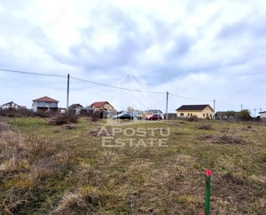 Teren intravilan 500mp Mandruloc - imagine 3