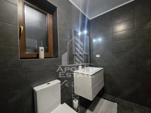 Casa individuala mobilata, pe parter, 4 camere si 2 bai,  Sag - imagine 11