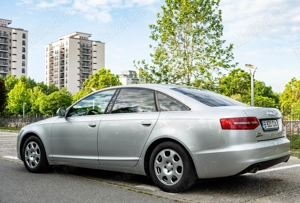 Audi A6 din 2009 - imagine 2