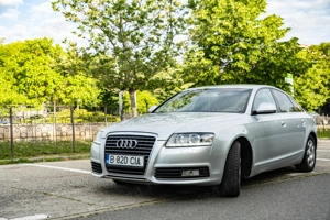 Audi A6 din 2009 - imagine 4
