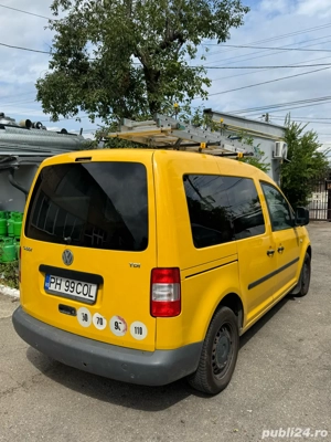 vand caddy 1.9 tdi 2006 - imagine 5