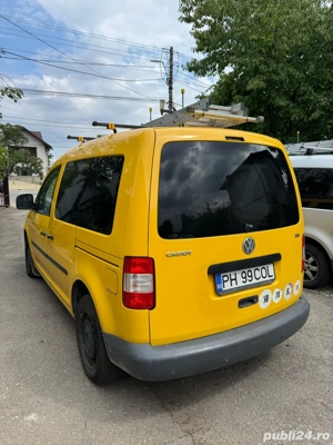 vand caddy 1.9 tdi 2006 - imagine 4