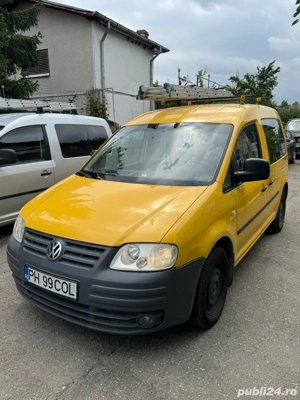 vand caddy 1.9 tdi 2006 - imagine 3