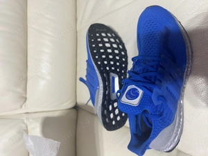 adidas Men's Ultraboost DNA 5.0 nou nouti marimea 41,5 (UK7,5) albastri - imagine 2