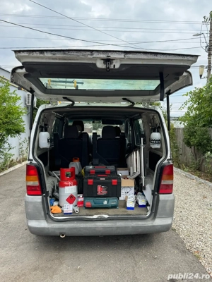 mercedes vito 8+1 , 2.2 cdi - imagine 3