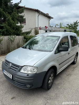 vw caddy life 1.9 tdi - imagine 5