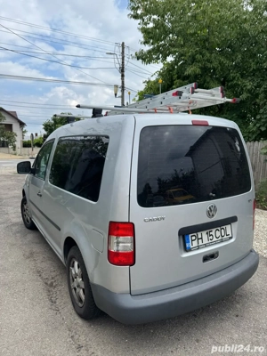 vw caddy life 1.9 tdi - imagine 4