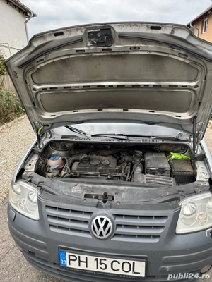 vw caddy life 1.9 tdi - imagine 7