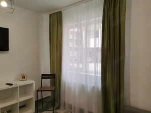 PROPRIETAR, garsoniera impecabila cu balcon, mobilata, renovata, Militari Residence - imagine 7