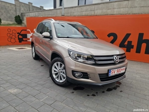 vw tiguan automat  4x4  - imagine 5
