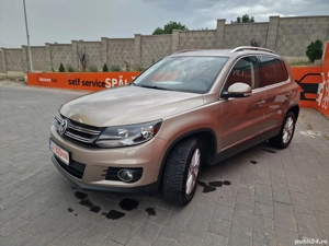 vw tiguan automat  4x4  - imagine 3