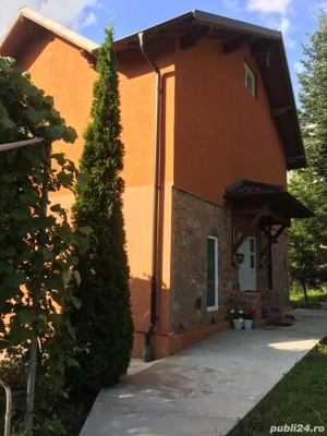 Casa pentru iubitorii de natura pe dealurile Comarnicului - imagine 8