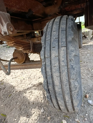 Remorcă, semănătoare de porumb și prășitoare - imagine 3