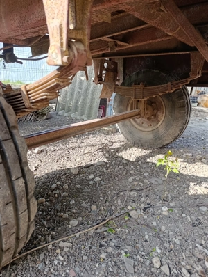 Remorcă, semănătoare de porumb și prășitoare - imagine 5