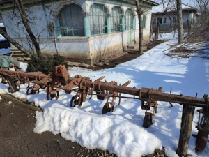 Remorcă, semănătoare de porumb și prășitoare - imagine 10