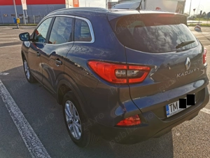 Renault Kadjar 4X4 2017 1.6 130CP  - imagine 3