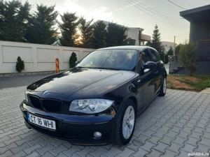 Bmw Seria 1 118d pachet m - imagine 2