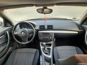 Bmw Seria 1 118d pachet m - imagine 4