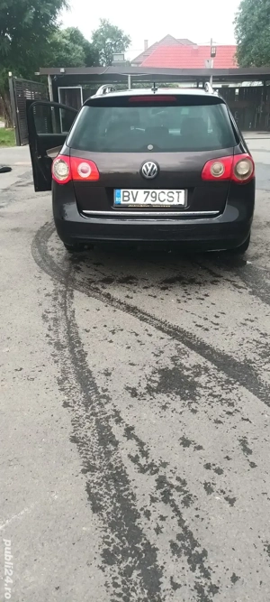 Vand Passat B6  - imagine 2 Vand Passat B6  - imagine 2