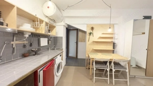 Garsonieră cochetă în Cotroceni – mică, veselă și gata de mutat! - imagine 6