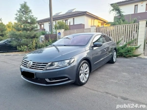proprietar vand vw passat cc facelift  - imagine 4