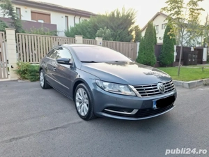 proprietar vand vw passat cc facelift  - imagine 3