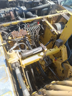 Revizii utilaje grele 