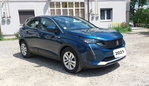 Peugeot 3008, 1,5l automat 131CP