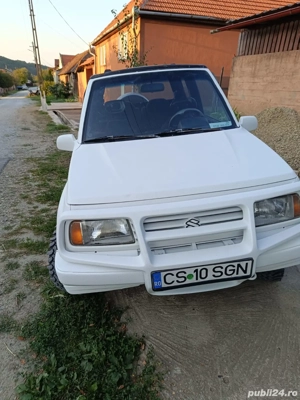Vând Suzuki Vitara 1,6 litri 16 valve benzină. - imagine 3