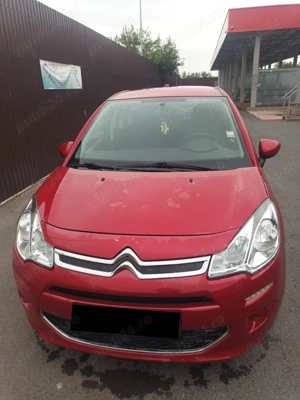 Vând Citroen c3 1.2 2014