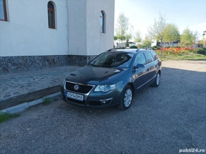 Vw Passat B6 break benzina 1.4 TSI DSG  - imagine 4