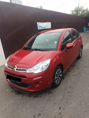 Vând Citroen c3 1.2 2014 - imagine 6