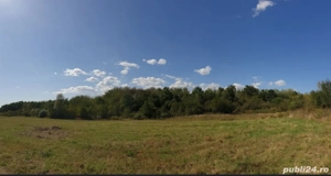 Vând teren extravilan de 6 hectare în comuna Plopu, județul Prahova  - imagine 3