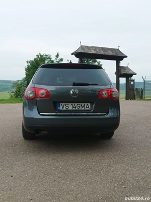 Vw Passat B6 break benzina 1.4 TSI DSG  - imagine 7