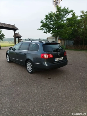 Vw Passat B6 break benzina 1.4 TSI DSG  - imagine 5