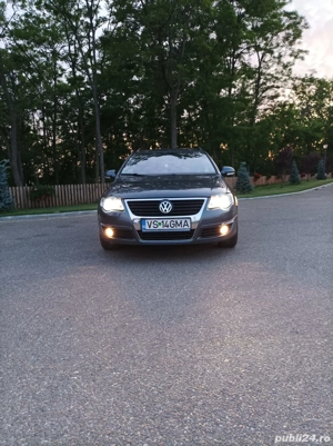 Vw Passat B6 break benzina 1.4 TSI DSG  - imagine 8