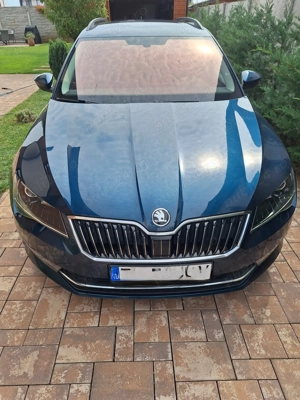Skoda Superb Ambition 2l TDI DSG 2019