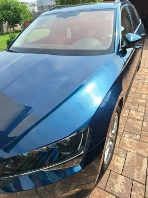 Skoda Superb Ambition 2l TDI DSG 2019 - imagine 2