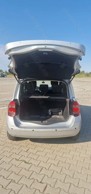 Renault Grand Modus 2011 benzina automat - imagine 9