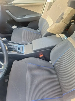 Skoda Superb Ambition 2l TDI DSG 2019 - imagine 8