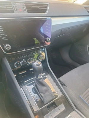 Skoda Superb Ambition 2l TDI DSG 2019 - imagine 4