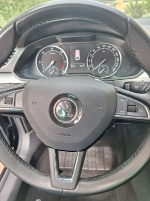 Skoda Superb Ambition 2l TDI DSG 2019 - imagine 7