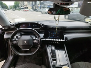 Peugeot 508 ll Facelift 1.5 Blue - HDi Euro 6  130CP 8 trepte de vitez - imagine 6