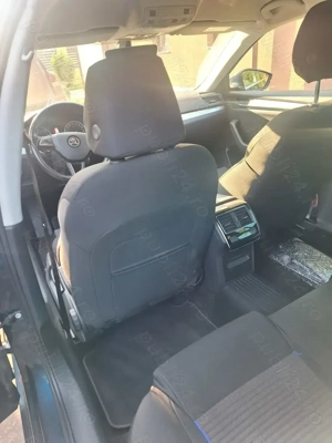 Skoda Superb Ambition 2l TDI DSG 2019 - imagine 6