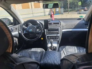 Skoda Octavia II Combi