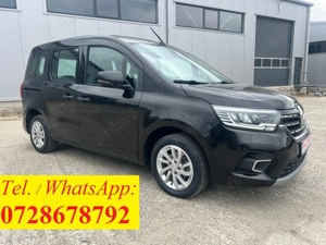 Renault Kangoo, an 2022, Euro 6, cutie viteza manuala, 58.000 km reali, motor 1.461 cmc diesel,